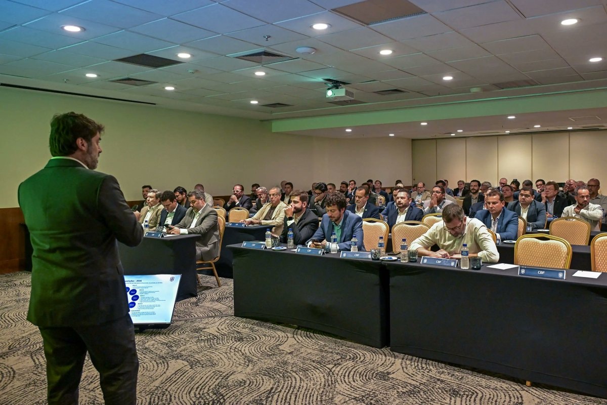 CBF approves new Brasileirão rules