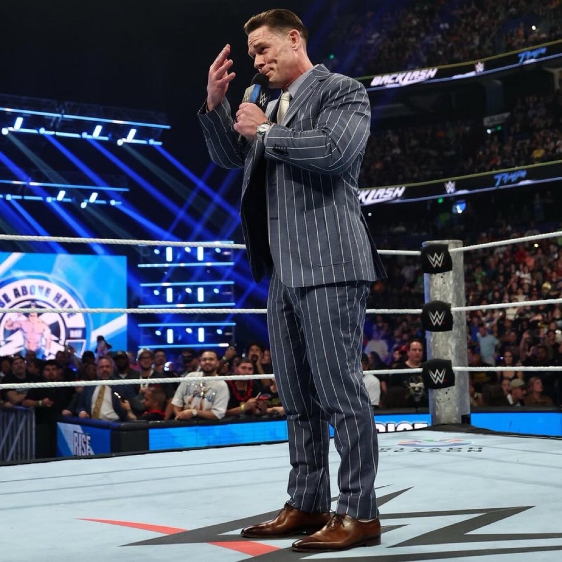 John Cena Classic update