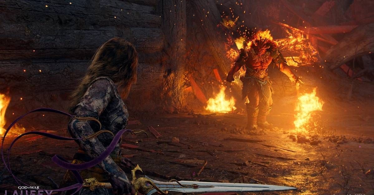 God of War Laufey Collector Box controversy