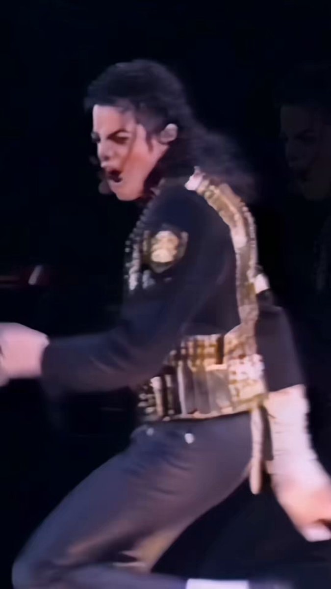 Michael Jackson Jam live Dangerous World Tour