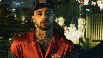 Zayn wRoNg ft Kehlani 10 years (photo 2 of 3)