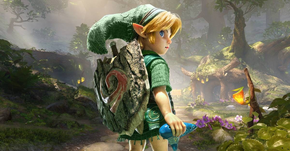 The Legend of Zelda: Ocarina of Time Switch 2