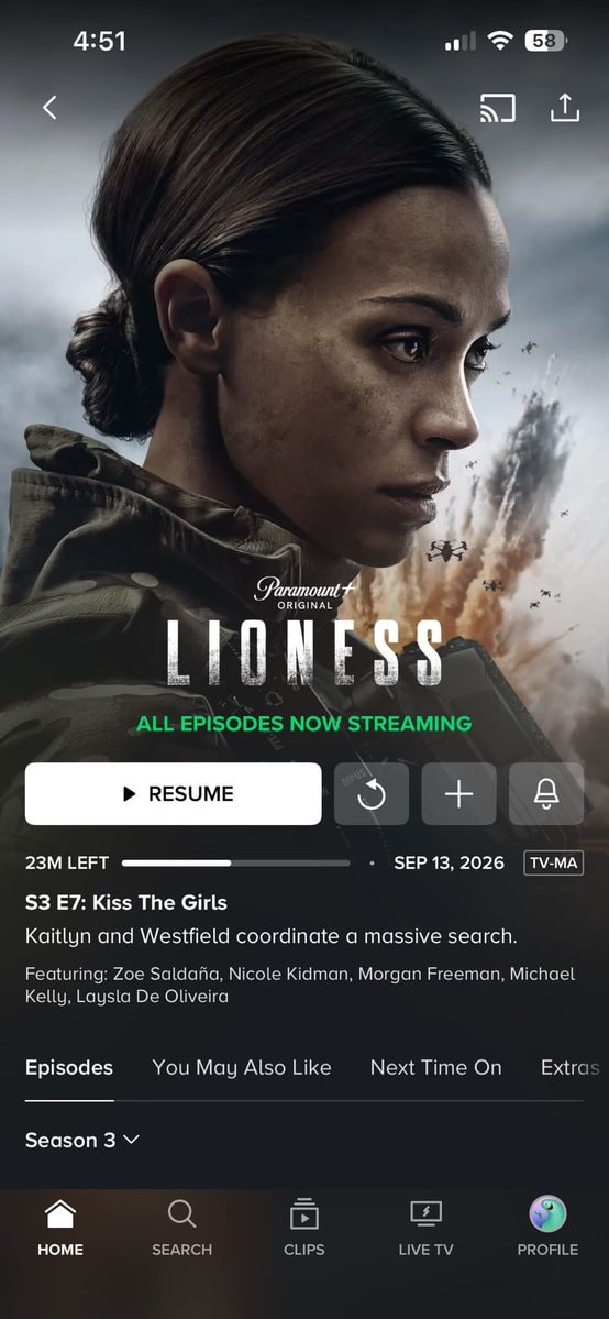 Lioness Or Neagley