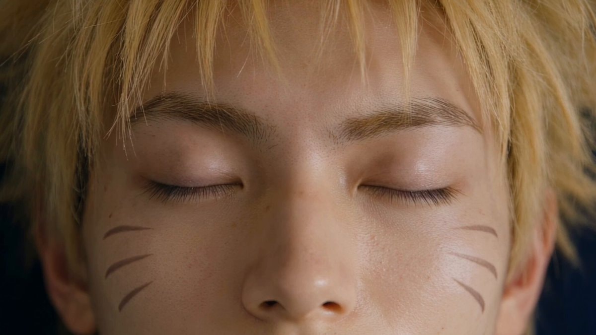AI Naruto live action film