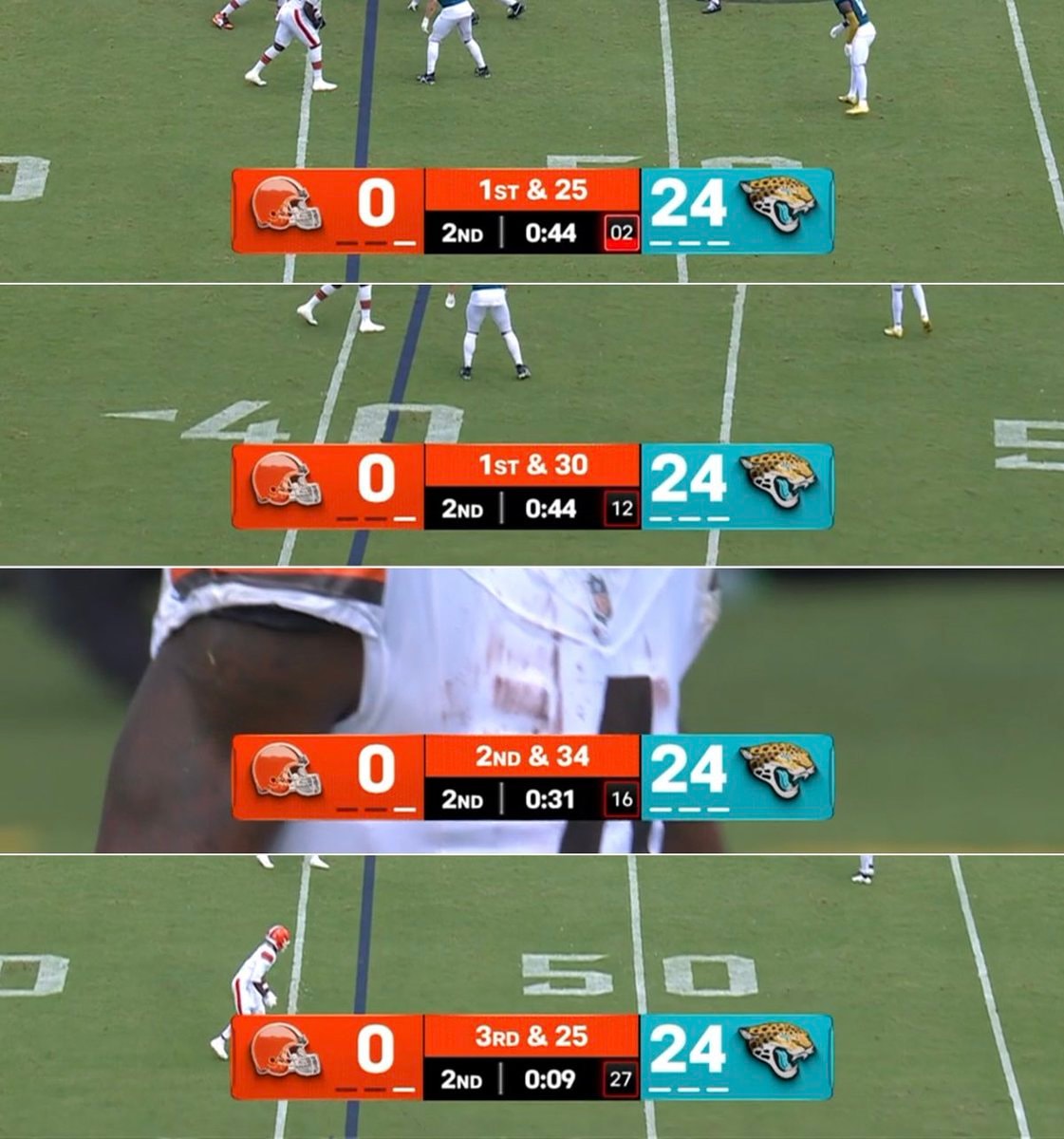Cleveland Browns football