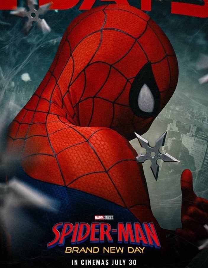 Spider-Man Brand New Day box office milestone (photo 1 of 2)