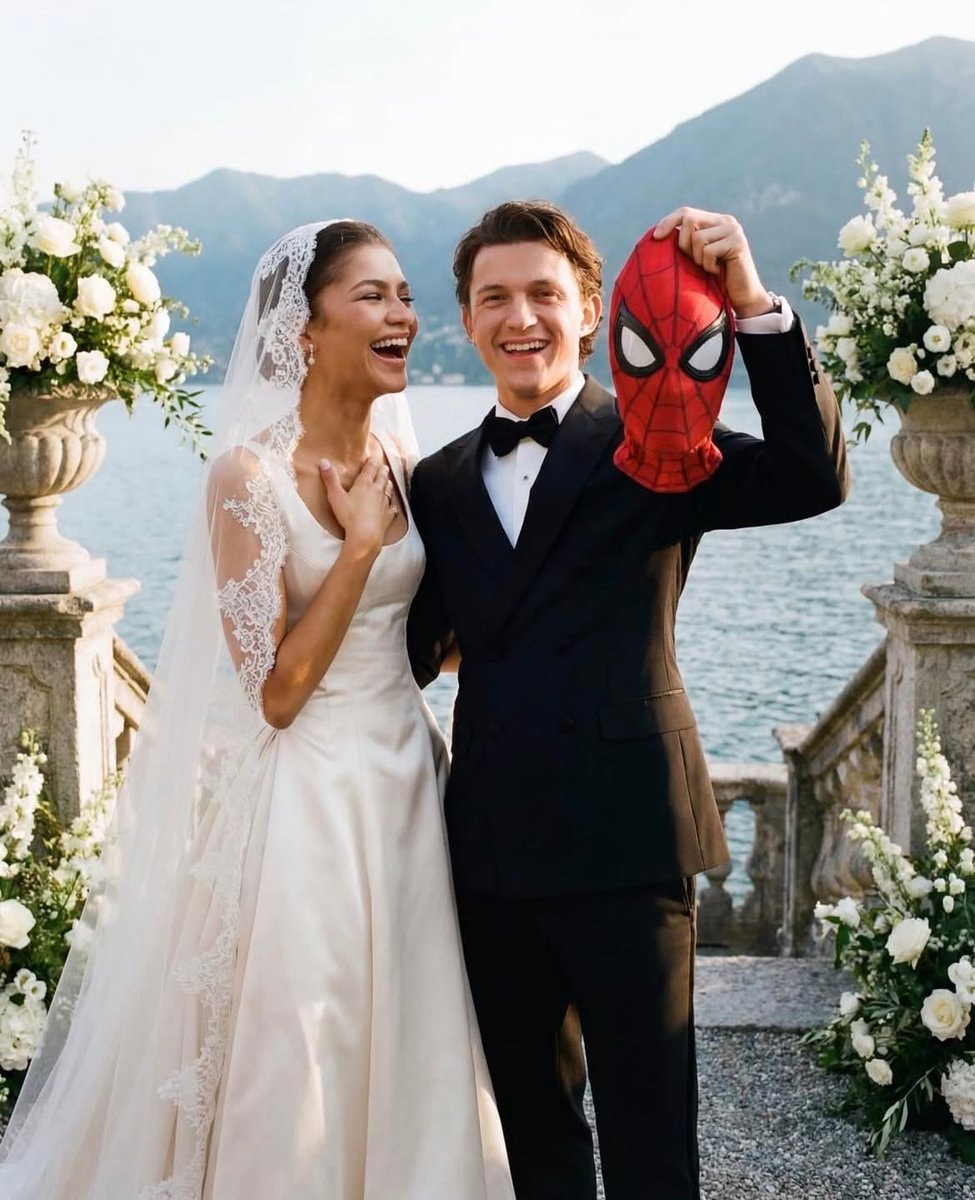 Tom Holland dating history Zendaya (photo 4 of 4)