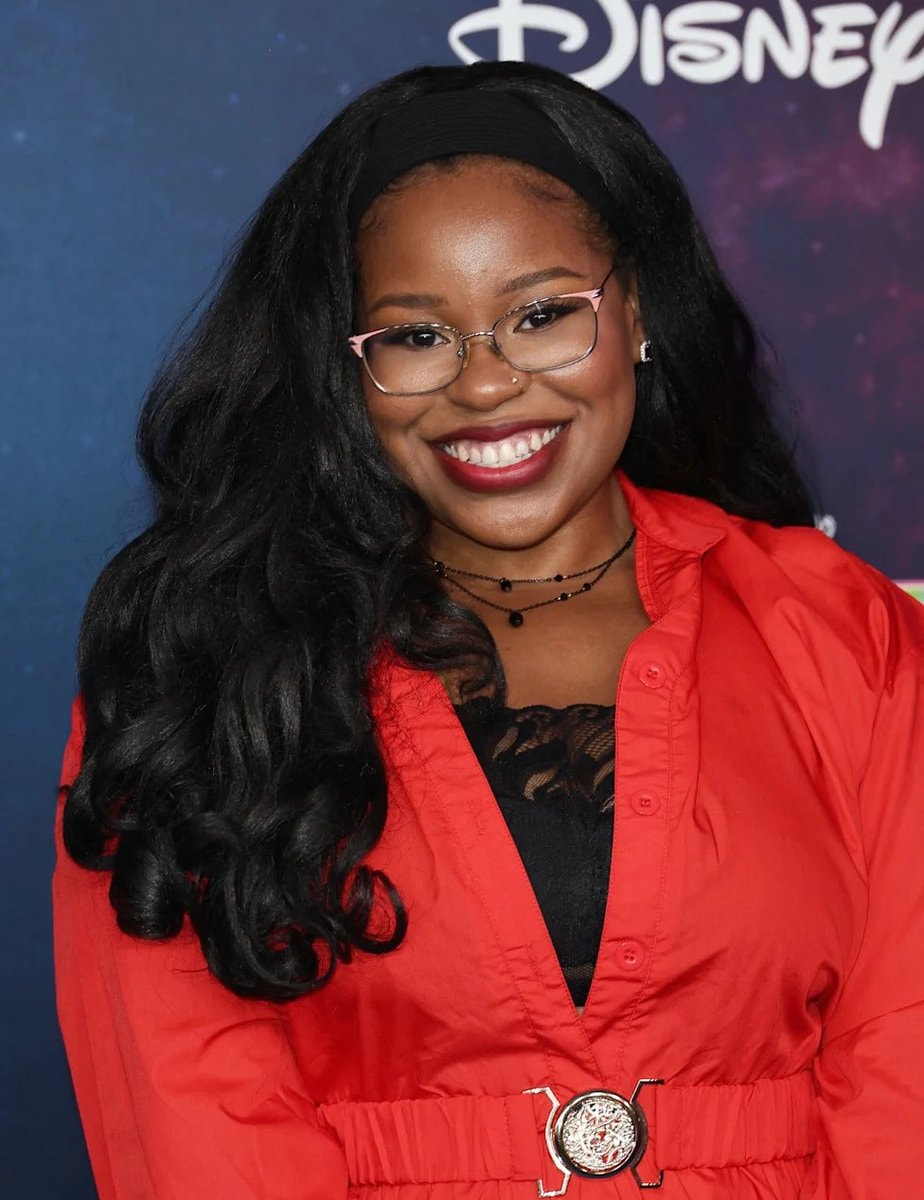 Disney star Carla Jeffery