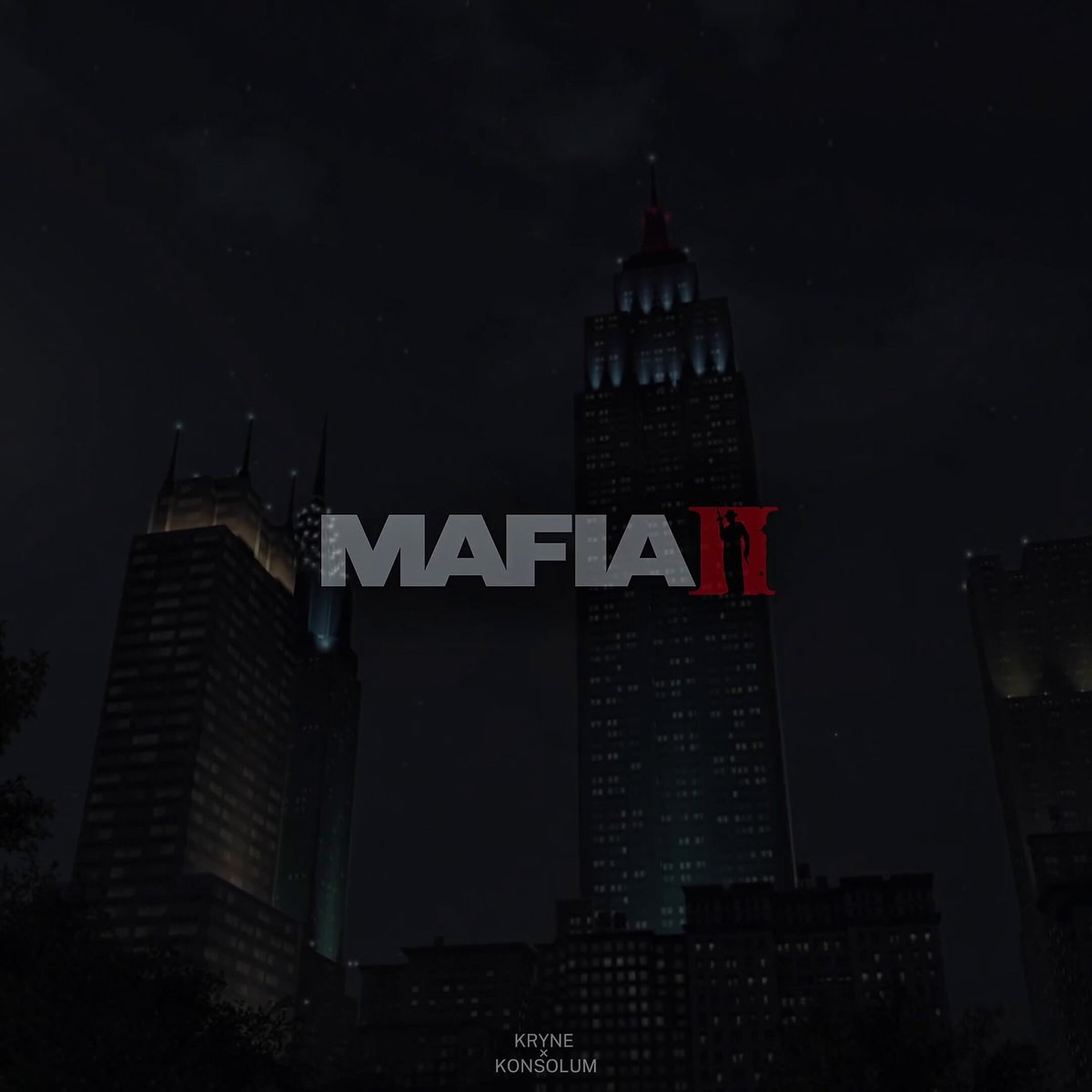 Mafia II winter atmosphere