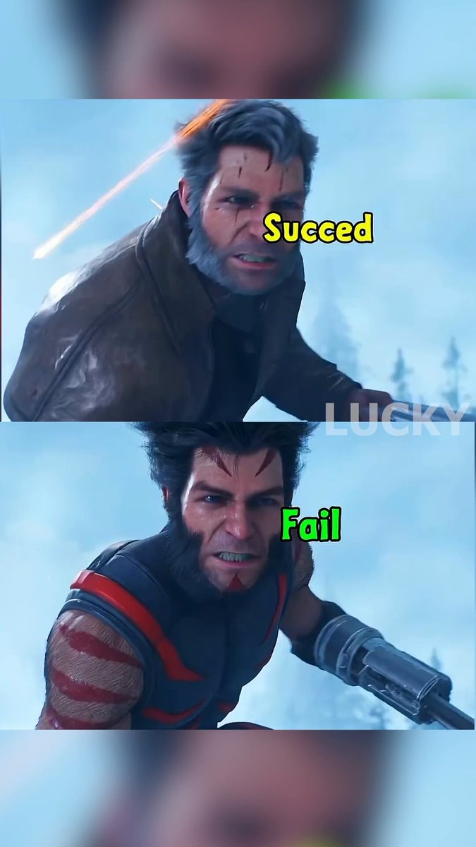 Wolverine illusion of choice