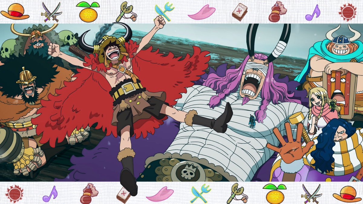 ONE PIECE 2027 return