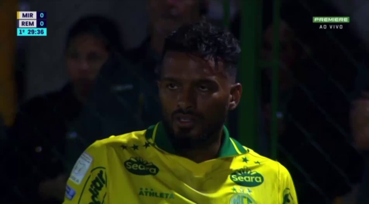 Mirassol goal vs Remo