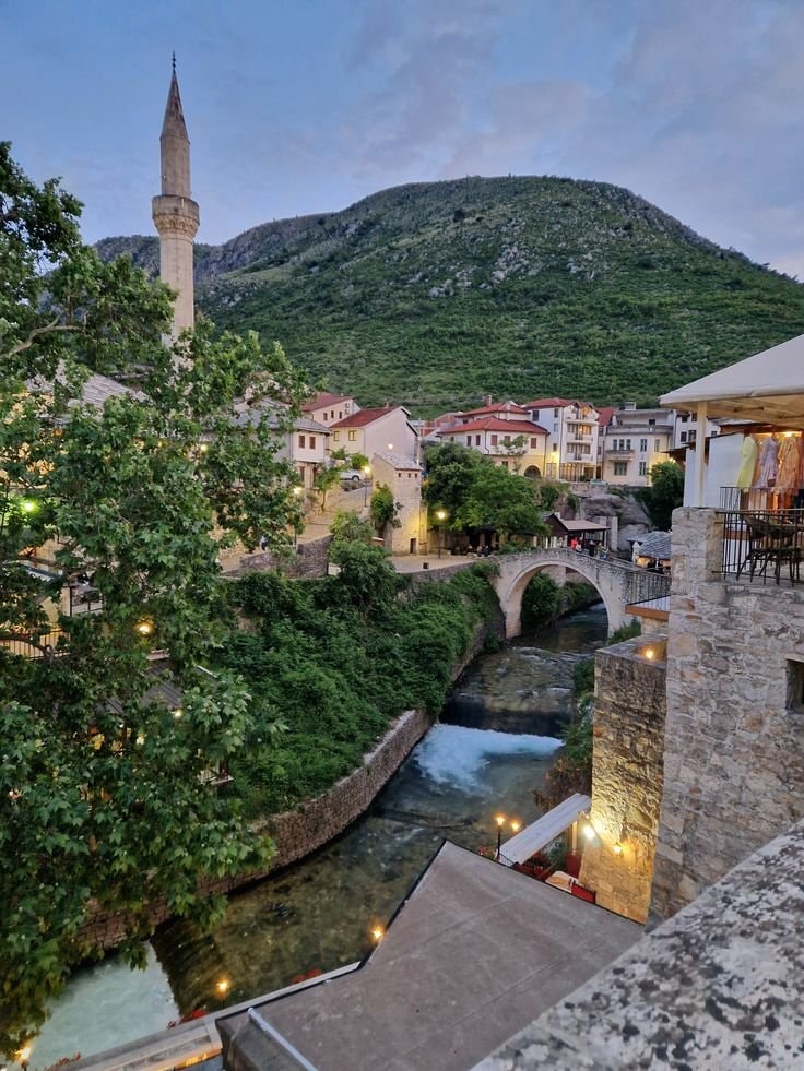 Mostar Bosnia