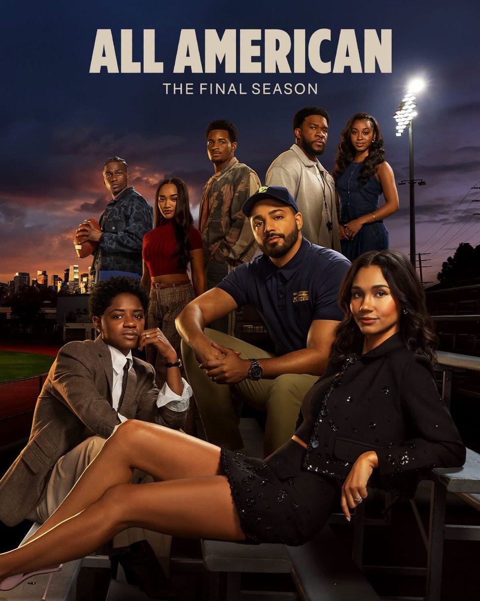 All American The Final Season All American The Final Season