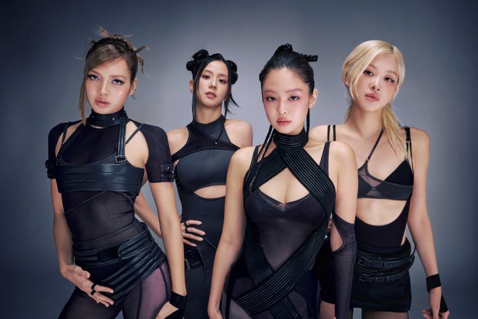 BTS and BLACKPINK top K-pop groups (photo 2 of 2)