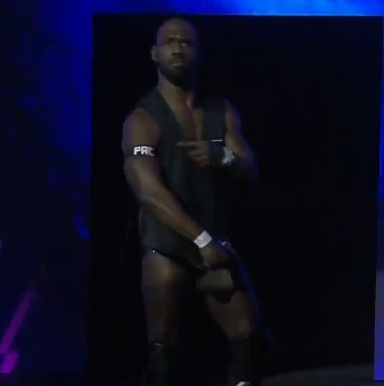 Rich Swann honors PAC