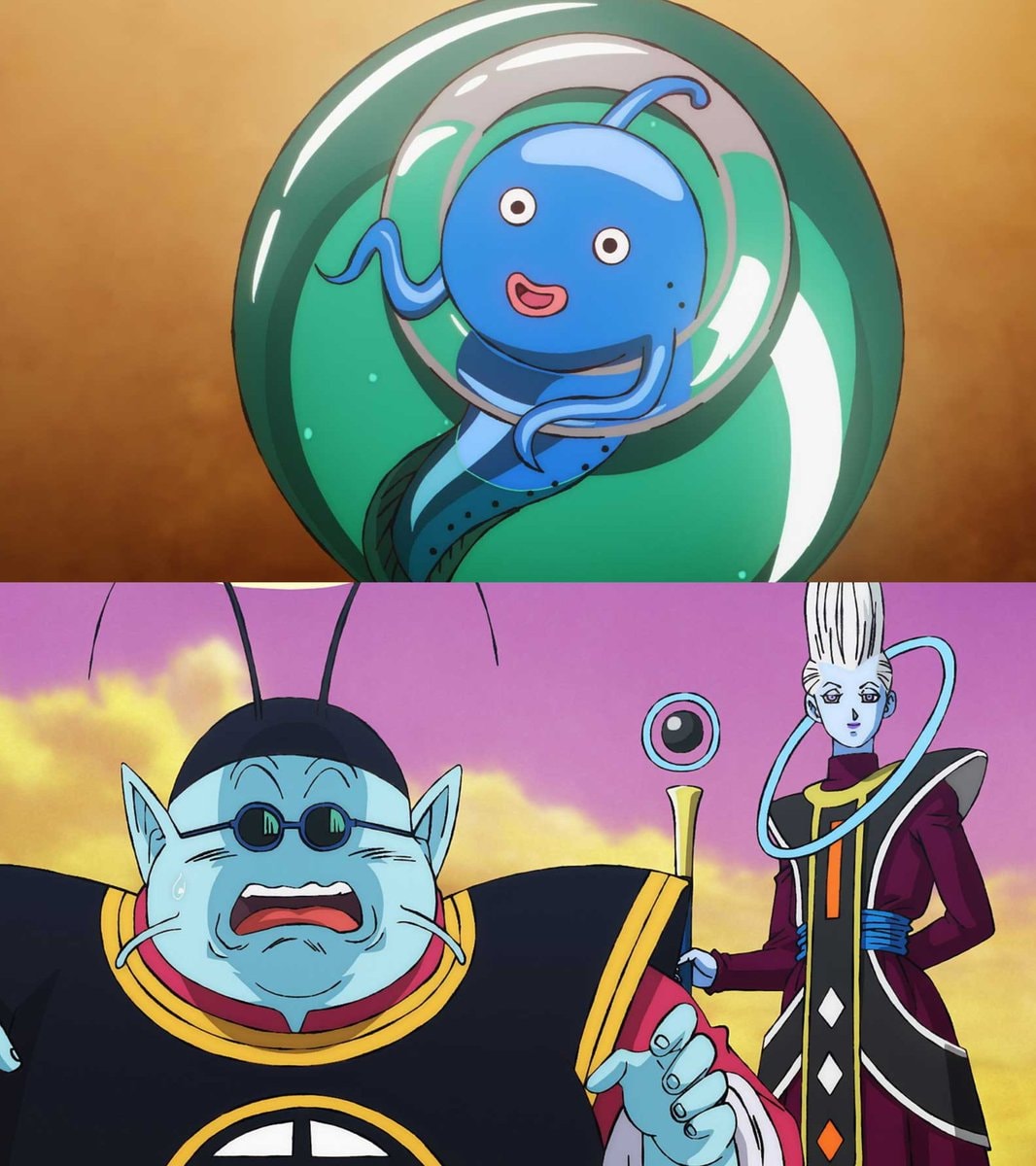 Dragon Ball Super Beerus Episode 2 (photo 3 of 3)