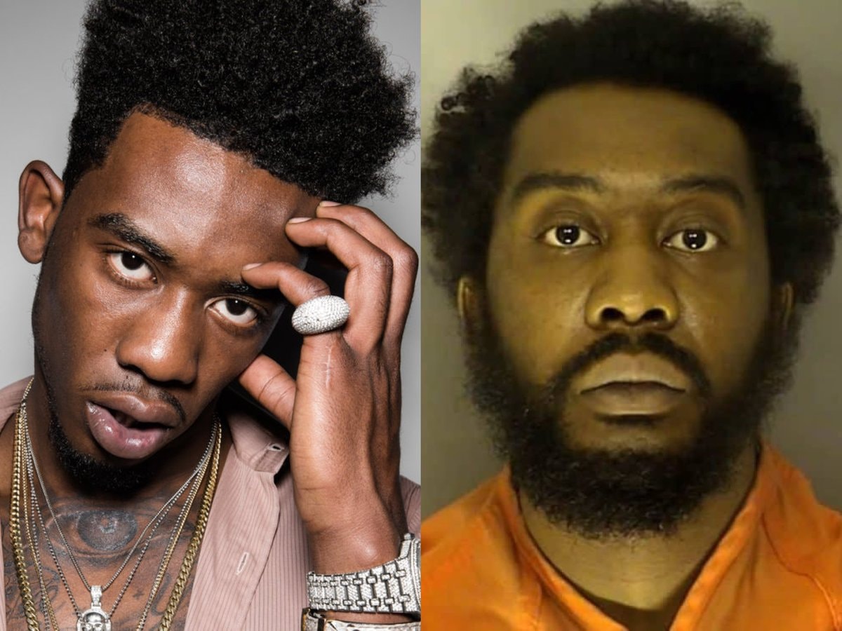 Desiigner arrested on domestic violence charge