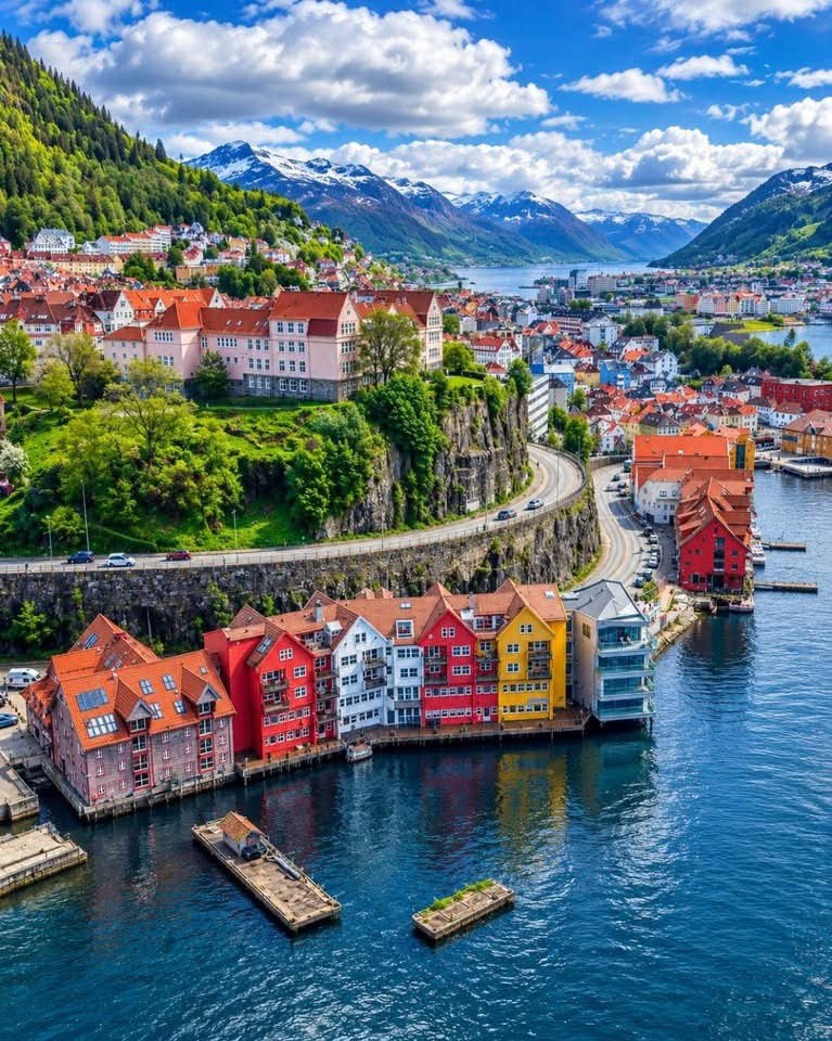 Bergen Norway