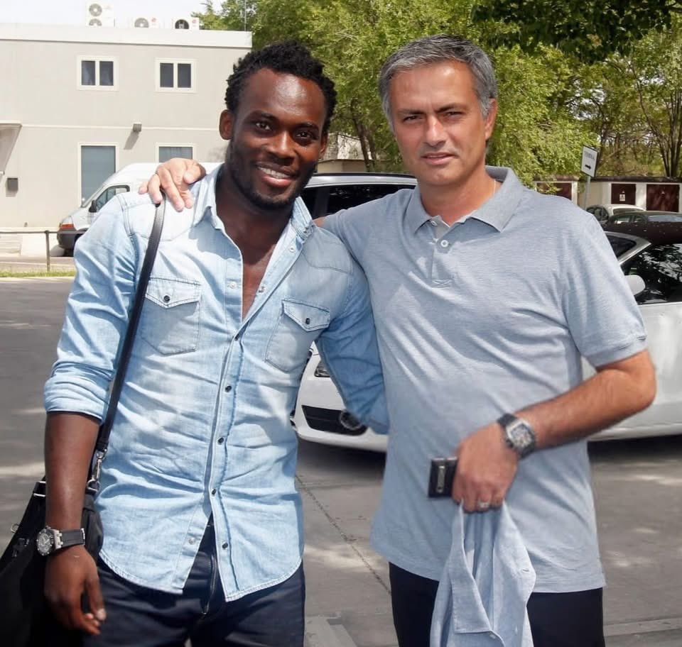 Mourinho on Africa, FIFA and player eligibility