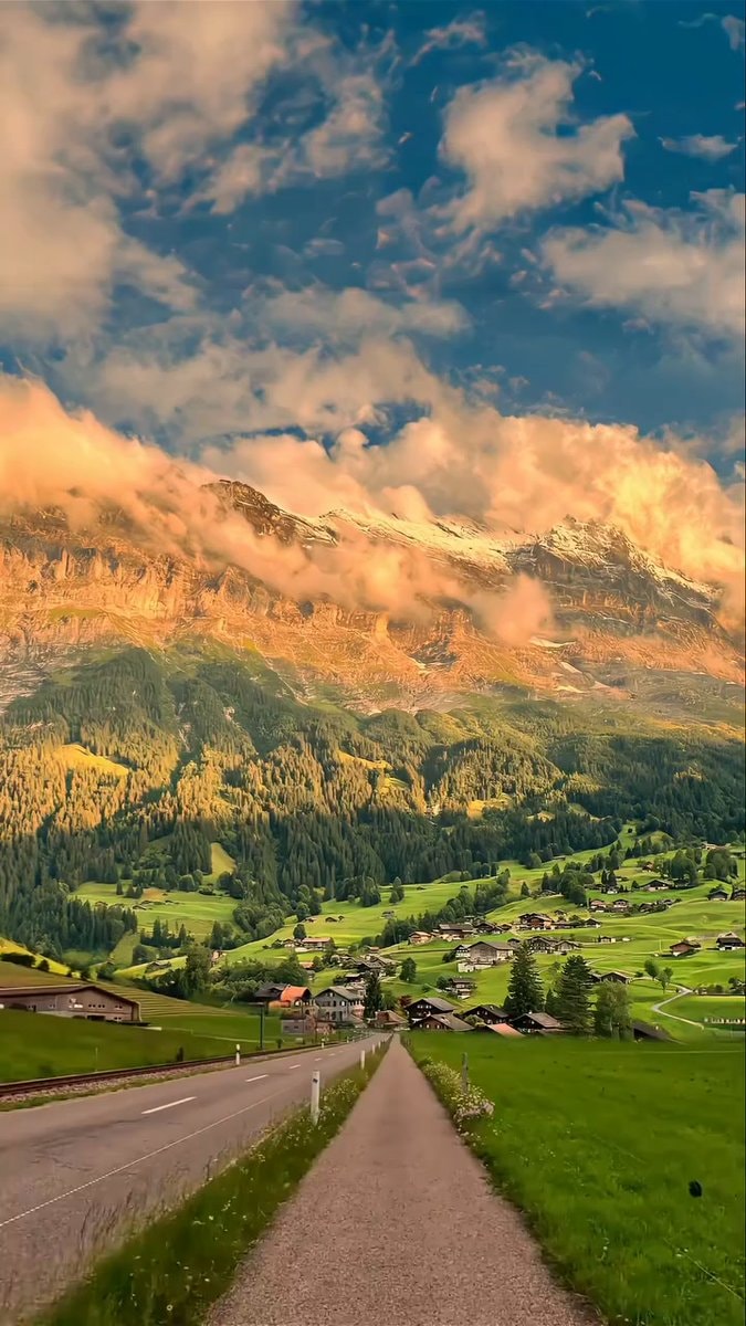 Lauterbrunnen Switzerland