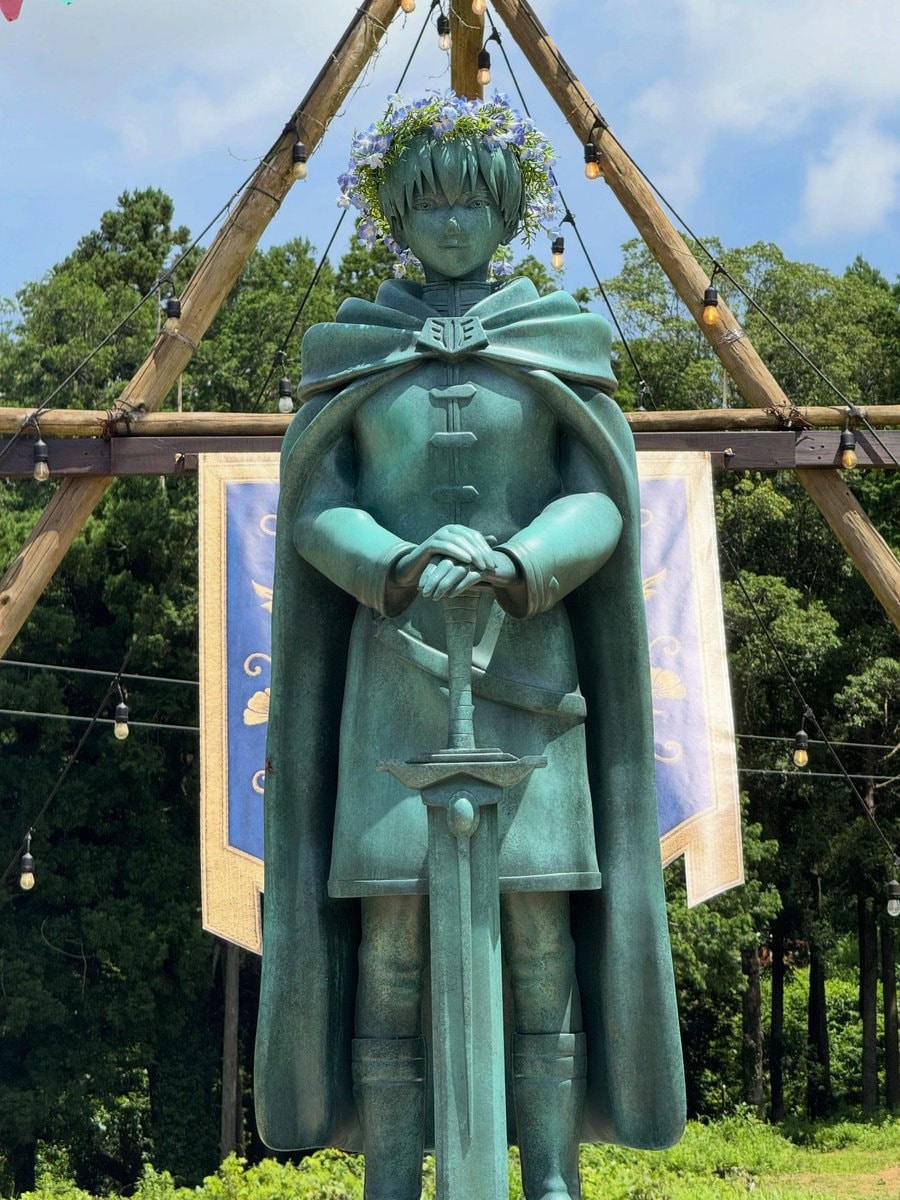 Frieren × The Farm collaboration (photo 2 of 2)