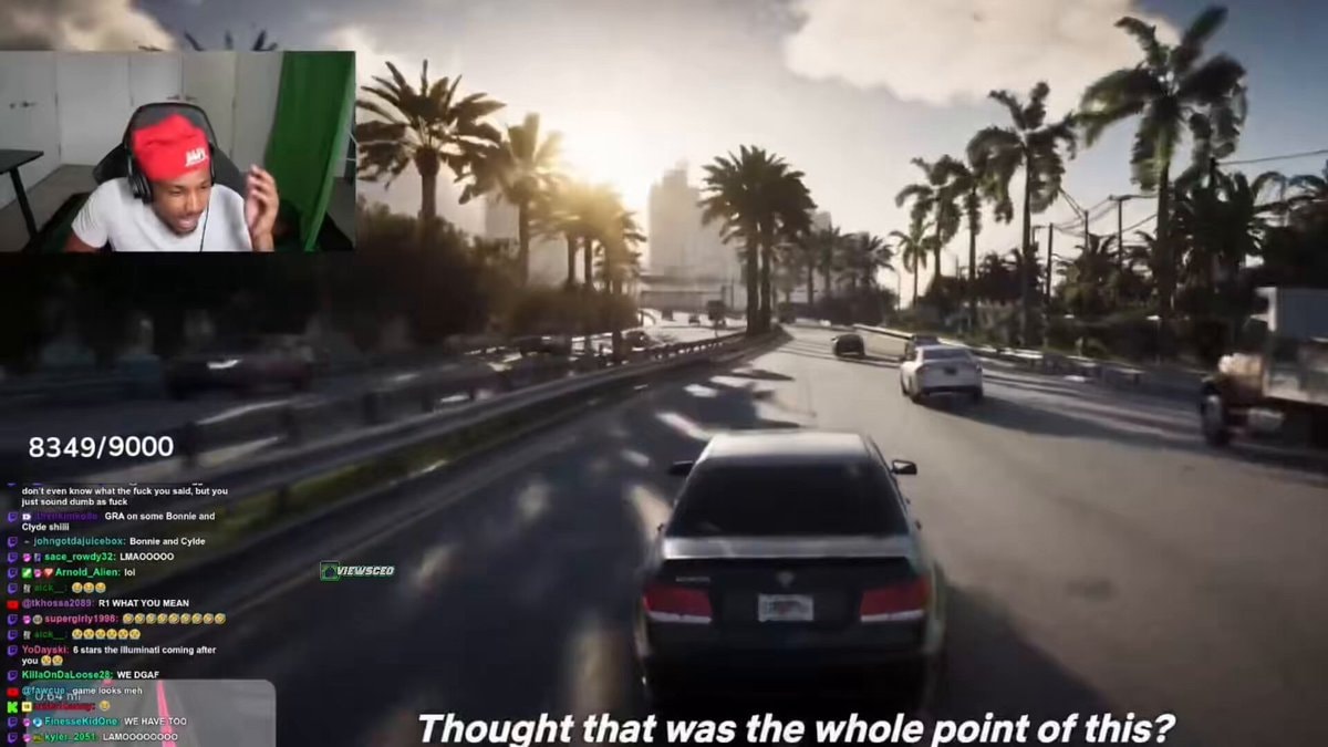 DDG picks GTA 6 over relationships