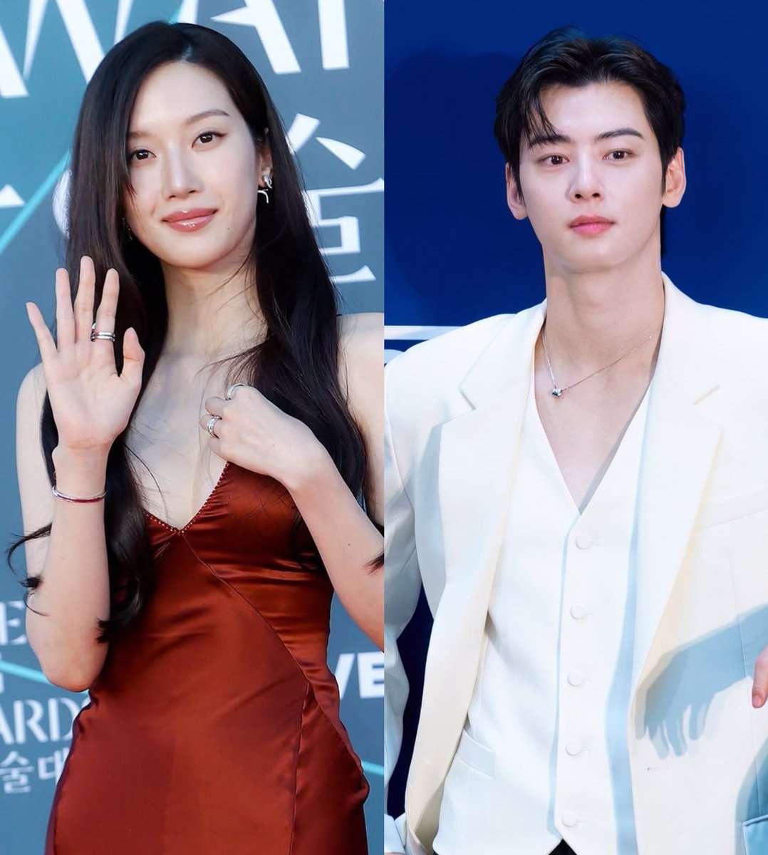 Cha Eunwoo Moon Gayoung drama talks