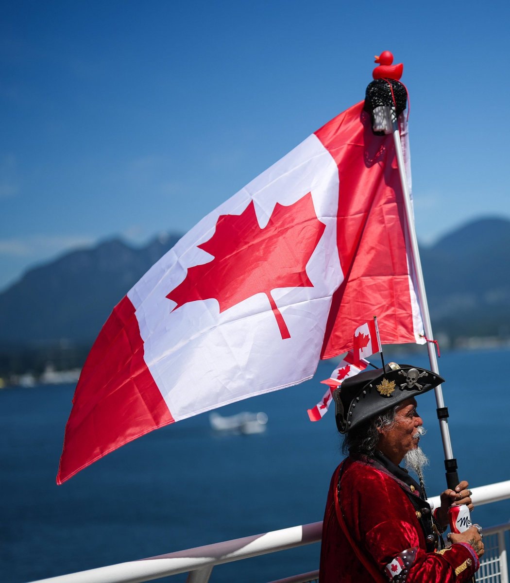 Trump announces 50% tariffs on Canada (photo 2 of 2) Trump announces 50% tariffs on Canada (photo 2 of 2)