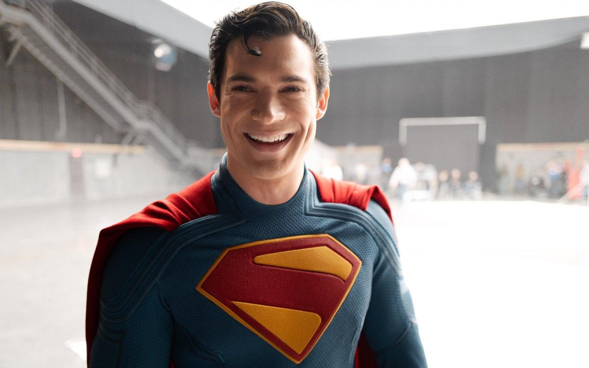 David Corenswet Superman birthday 🦸‍♂️