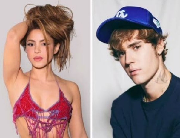 Justin Bieber Shakira Mariah Carey Adele