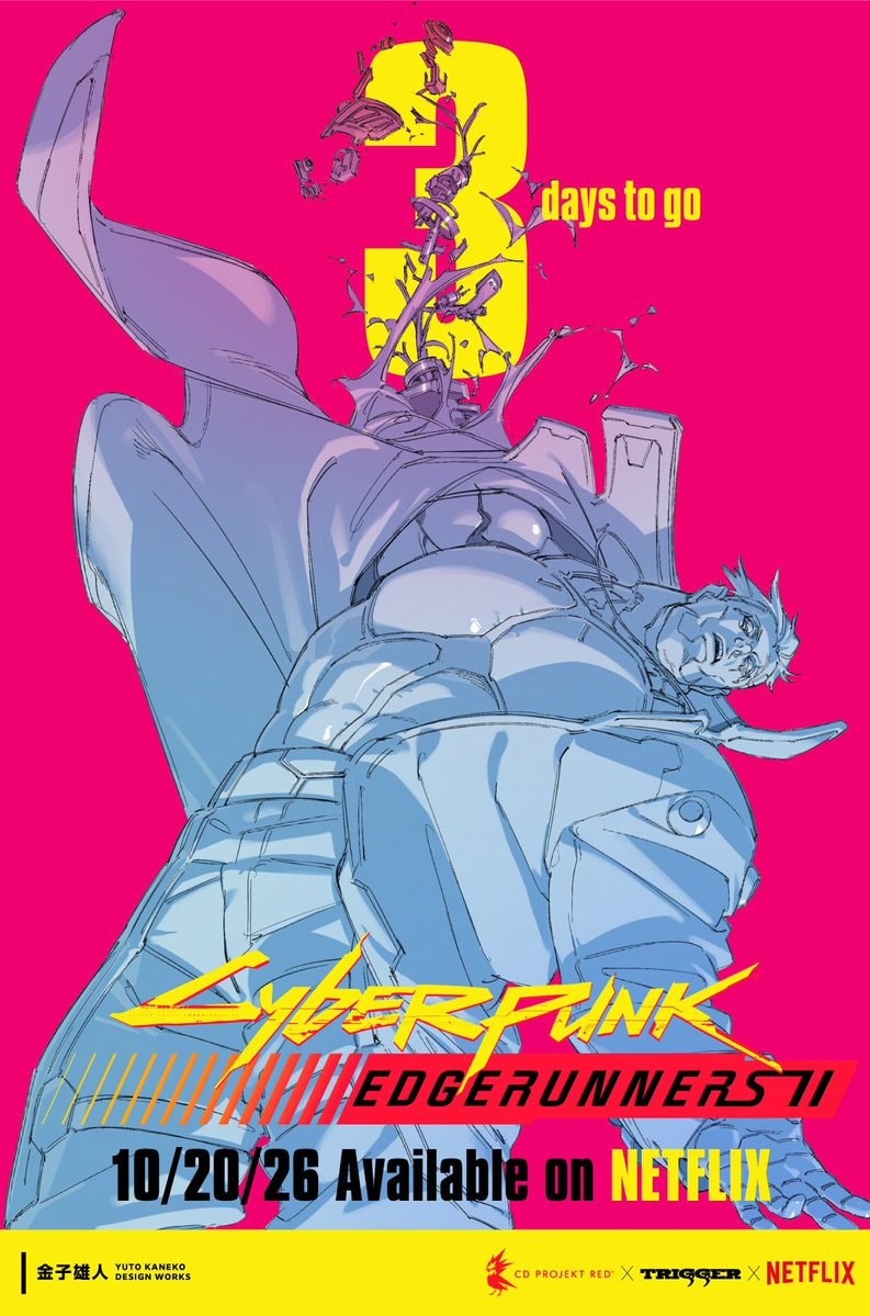 Cyberpunk Edgerunners 2 Episode 1 preview (photo 2 of 4)