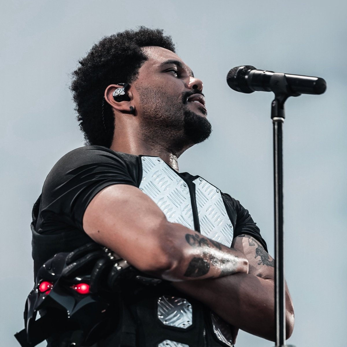 The Weeknd After Hours Til Dawn Tour Wembley