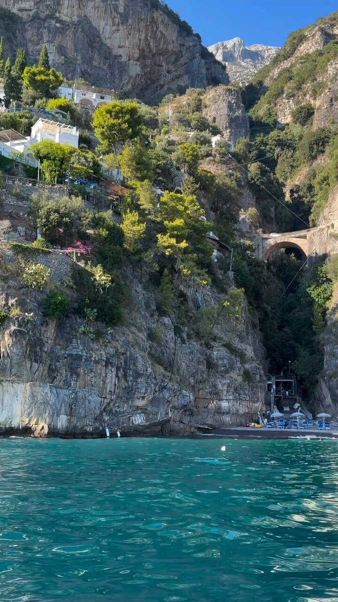 Positano summer