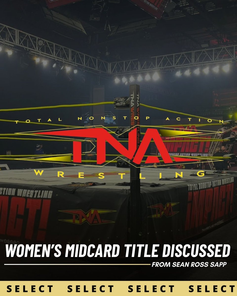 TNA Women's Midcard Title Discussion