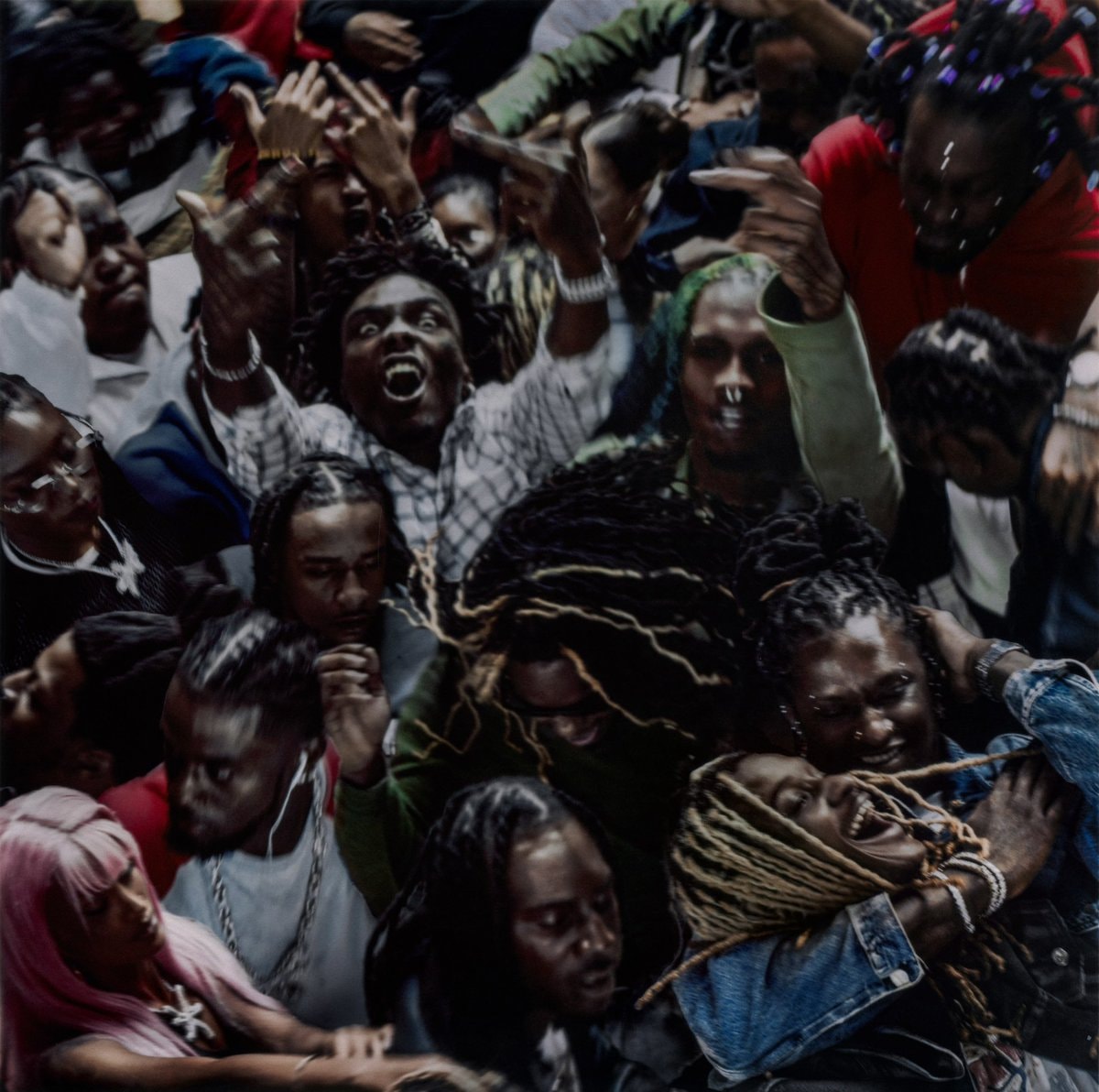 Young Thug Slime Language 3 status (photo 2 of 2)