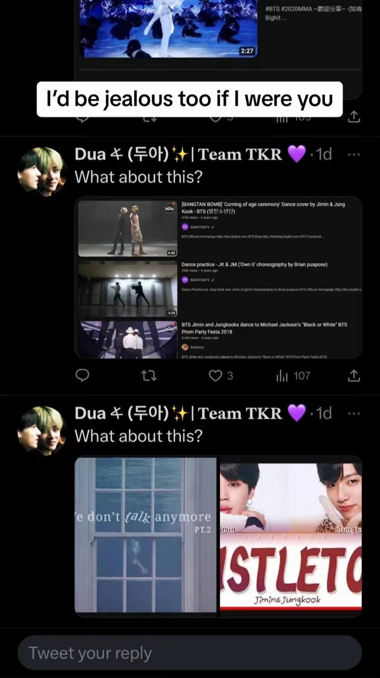 Jikook fanservice discussion (photo 4 of 4)