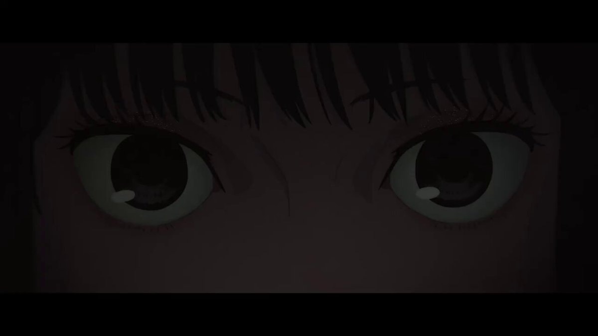 Ghost anime film teaser Madhouse Shingo Natsume