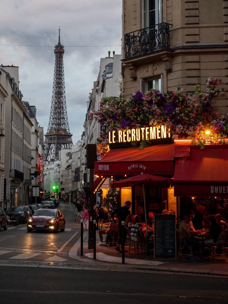 Tour Eiffel Paris France
