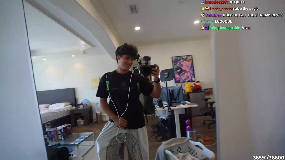 StableRonaldo Kai Cenat streamer role swap StableRonaldo Kai Cenat streamer role swap