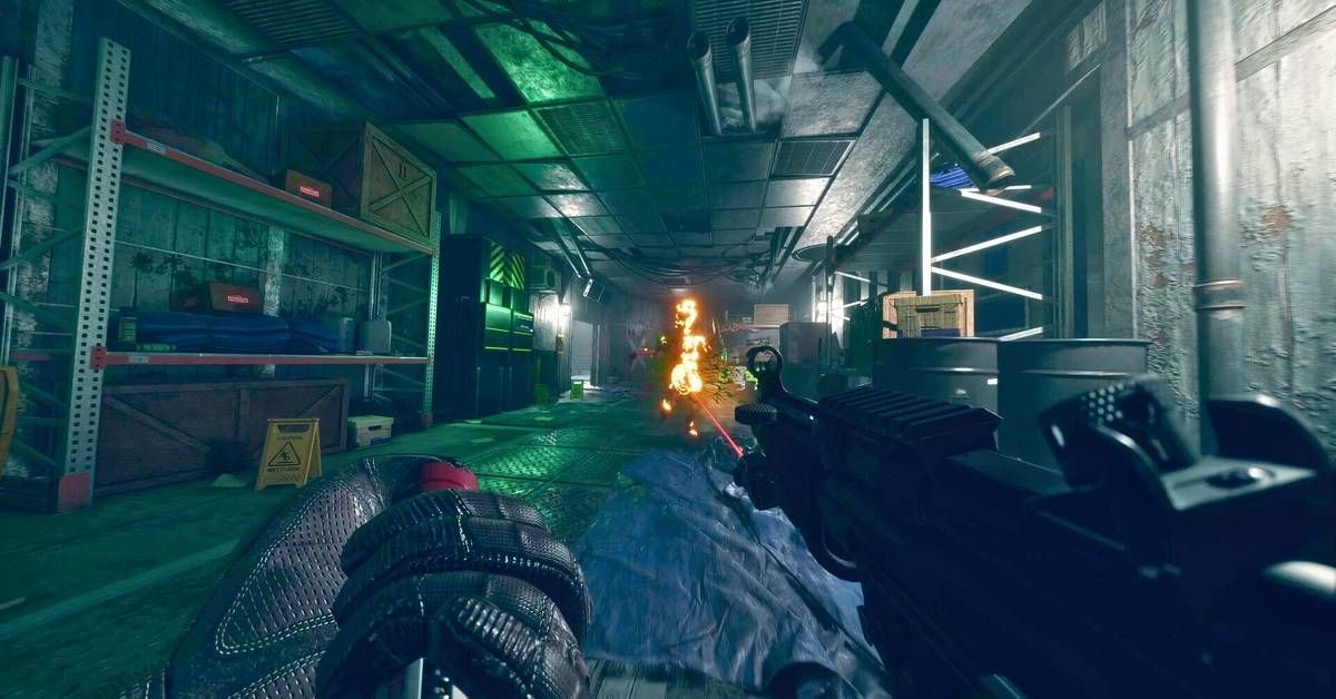 New PvE Co-op Survival Game