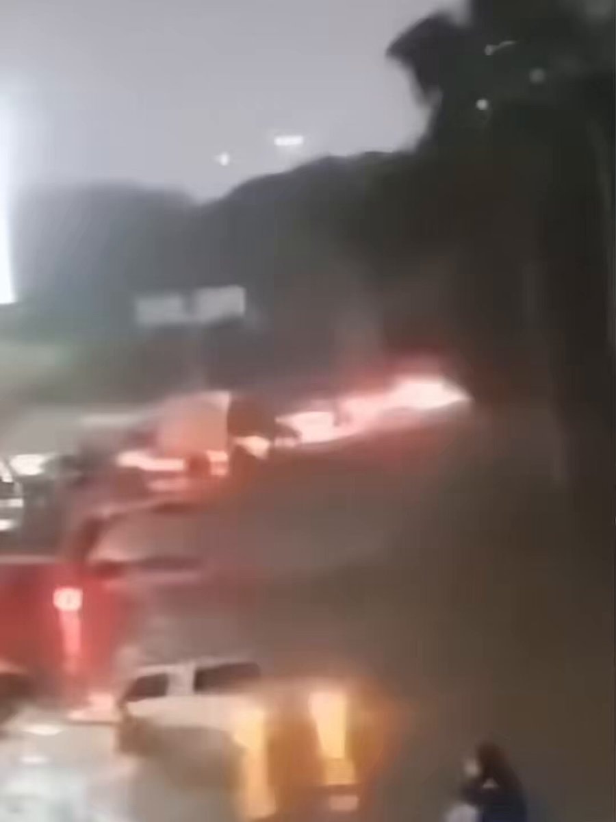Caracas Venezuela flooding