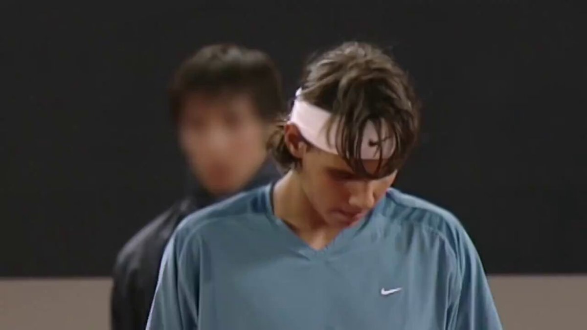 Rafael Nadal tennis performance