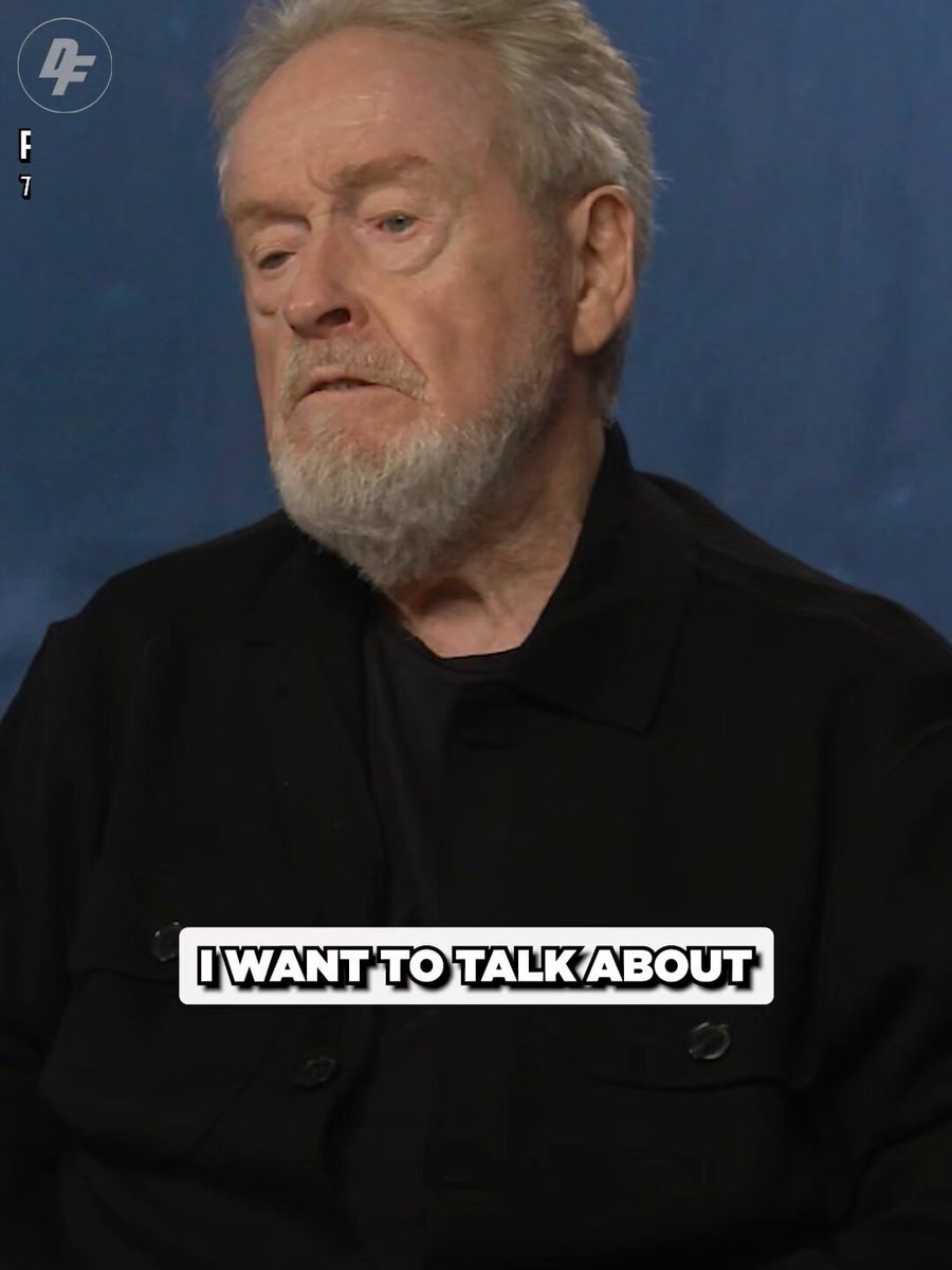 Ridley Scott defends multi-camera filmmaking Ridley Scott defends multi-camera filmmaking