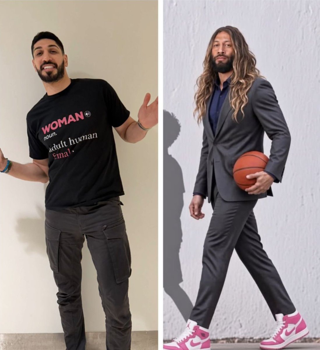 WNBA bars Enes Kanter and Royce White