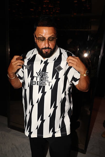 DJ Khaled weight loss transformation (photo 2 of 2)