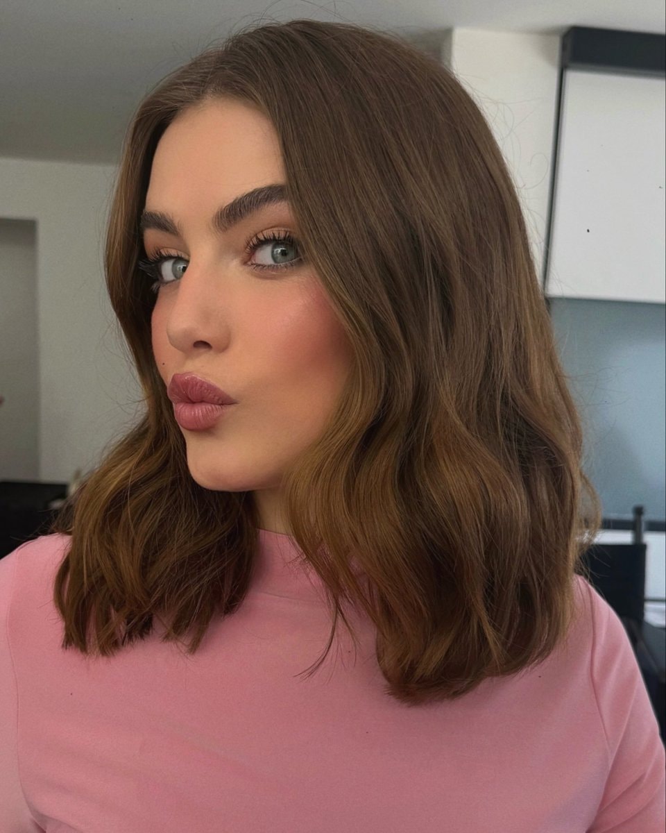 Ella Bright Rare Beauty campaign (photo 2 of 4) Ella Bright Rare Beauty campaign (photo 2 of 4)