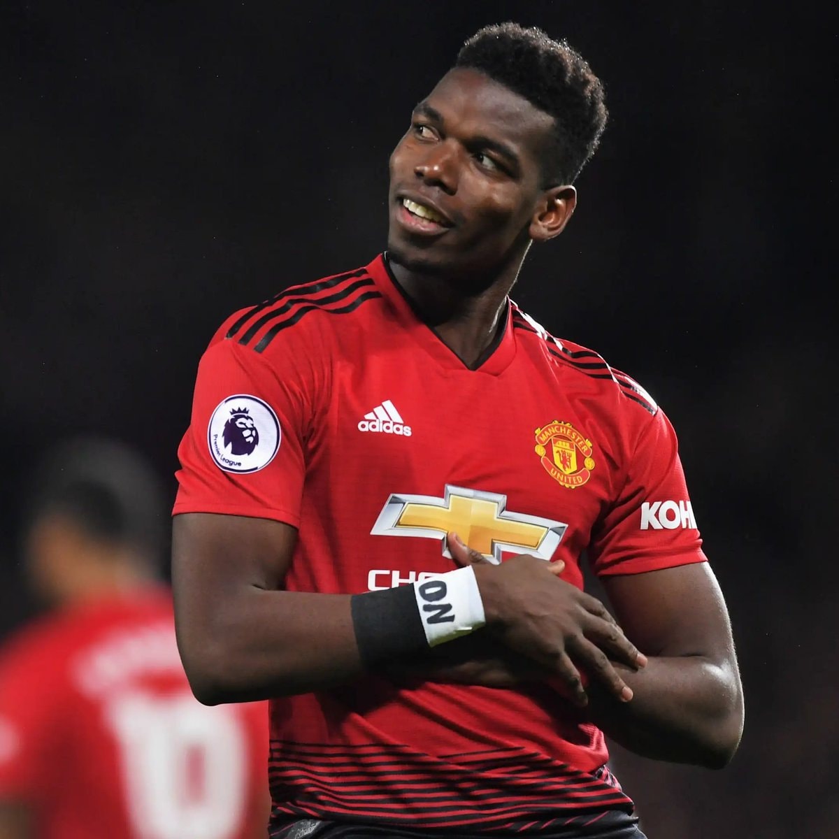 Manchester United Pogba 105m transfer (photo 1 of 2)