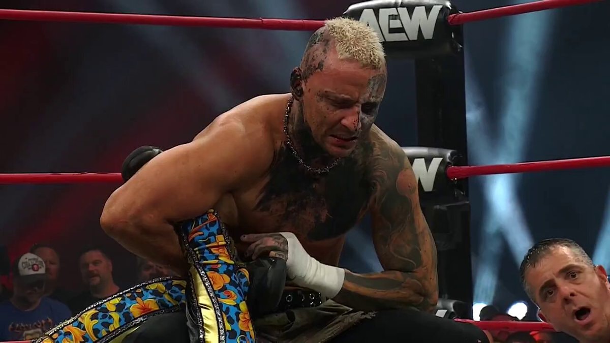 Darby Allin AEW Championship
