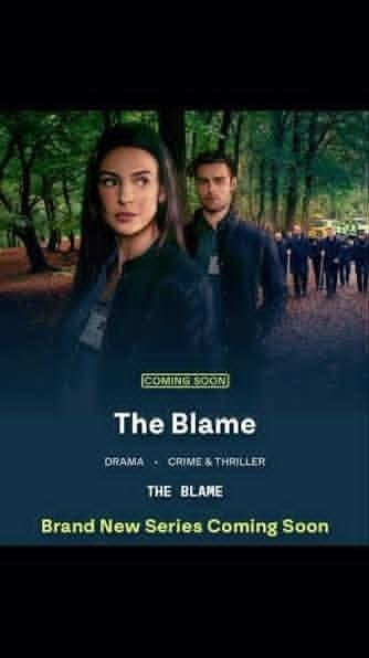 The Blame crime thriller series